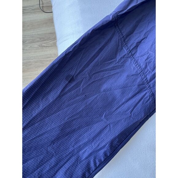 The North Face Women's Windbreaker Purple Size M - Picture 4 of 7